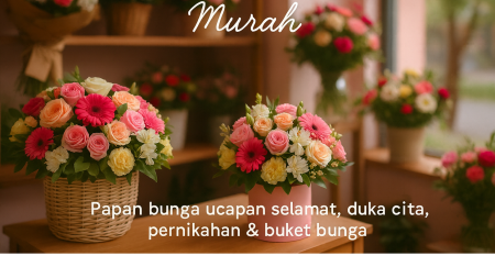 Toko Bunga Kadu